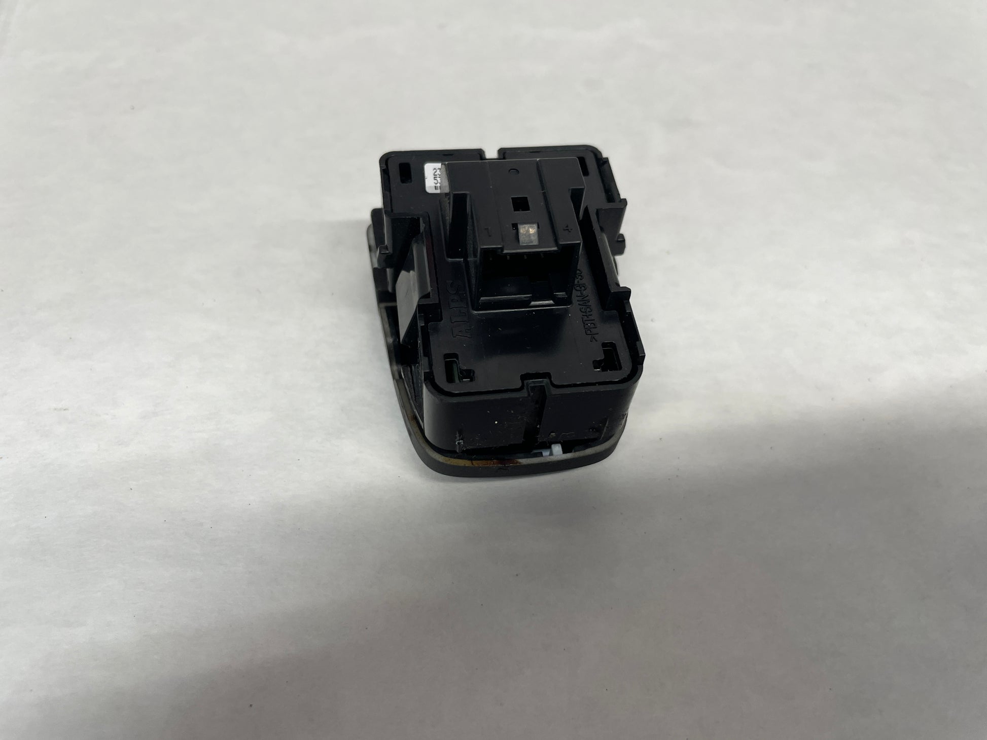 2016 Chevy Camaro SS Traction Stability Control Switch Button OEM - Day's Parts Yard
