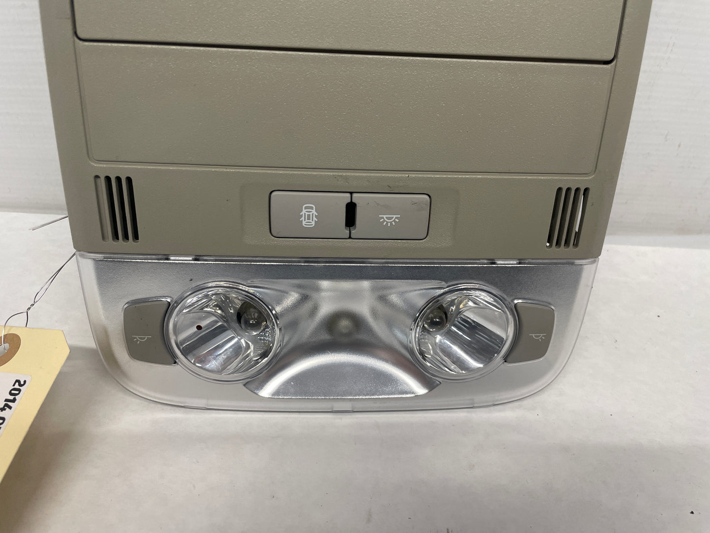 2014 Chevrolet SS Sedan Over Head Console Dome Map Light OEM