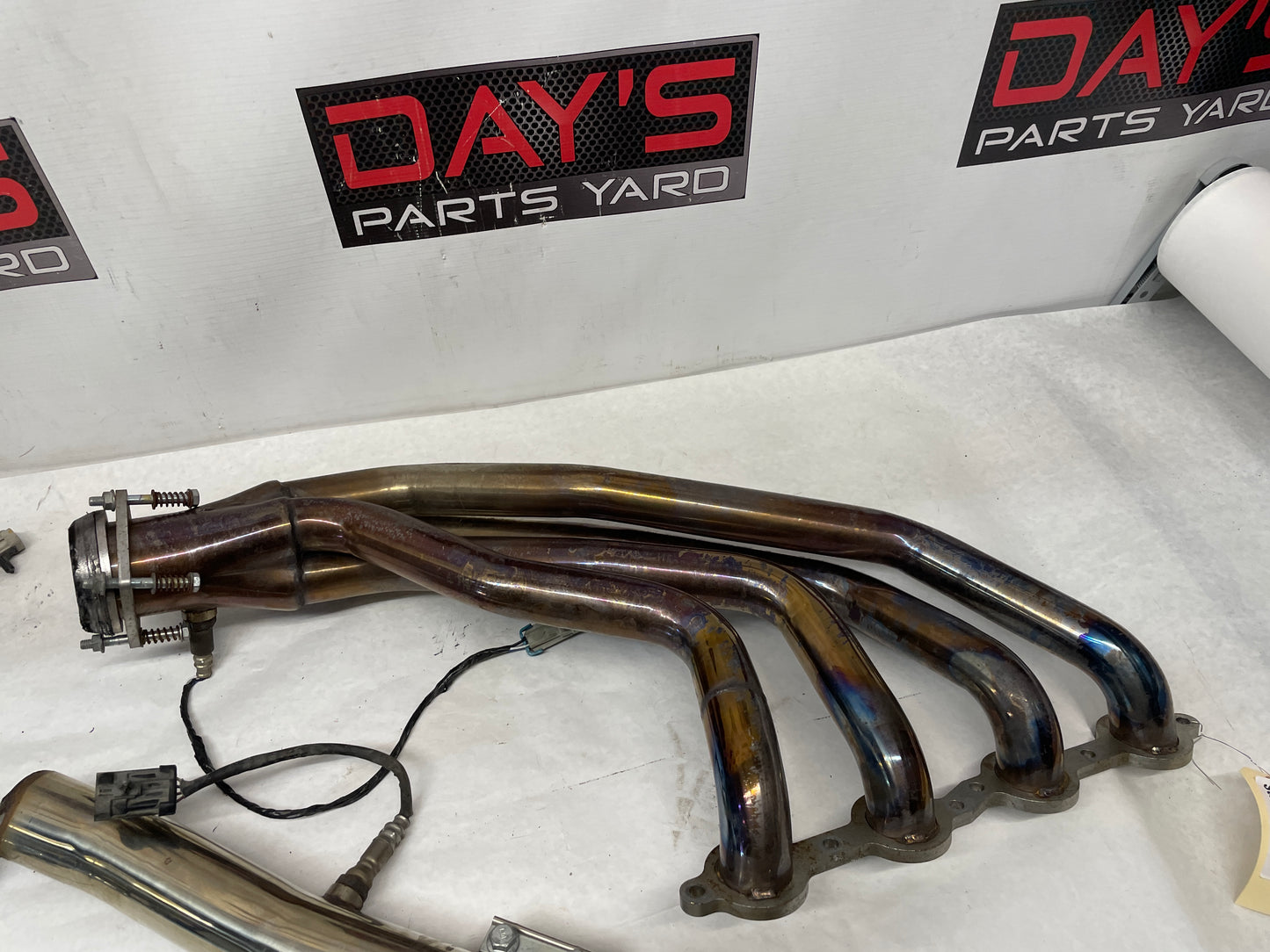 2006 Pontiac GTO Long Tube Exhaust Headers w/ Connection Pipes