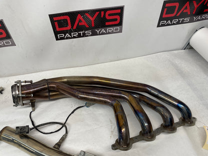 2006 Pontiac GTO Long Tube Exhaust Headers w/ Connection Pipes