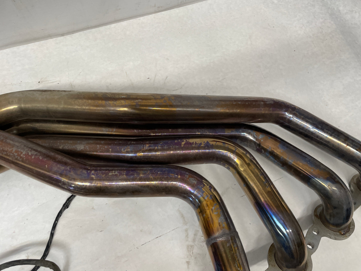 2006 Pontiac GTO Long Tube Exhaust Headers w/ Connection Pipes