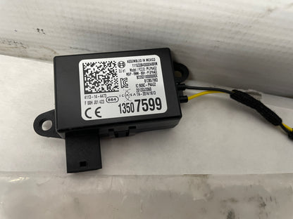 2016 Chevy Camaro SS Theft Deterrent Alarm Module Sensor OEM - Day's Parts Yard
