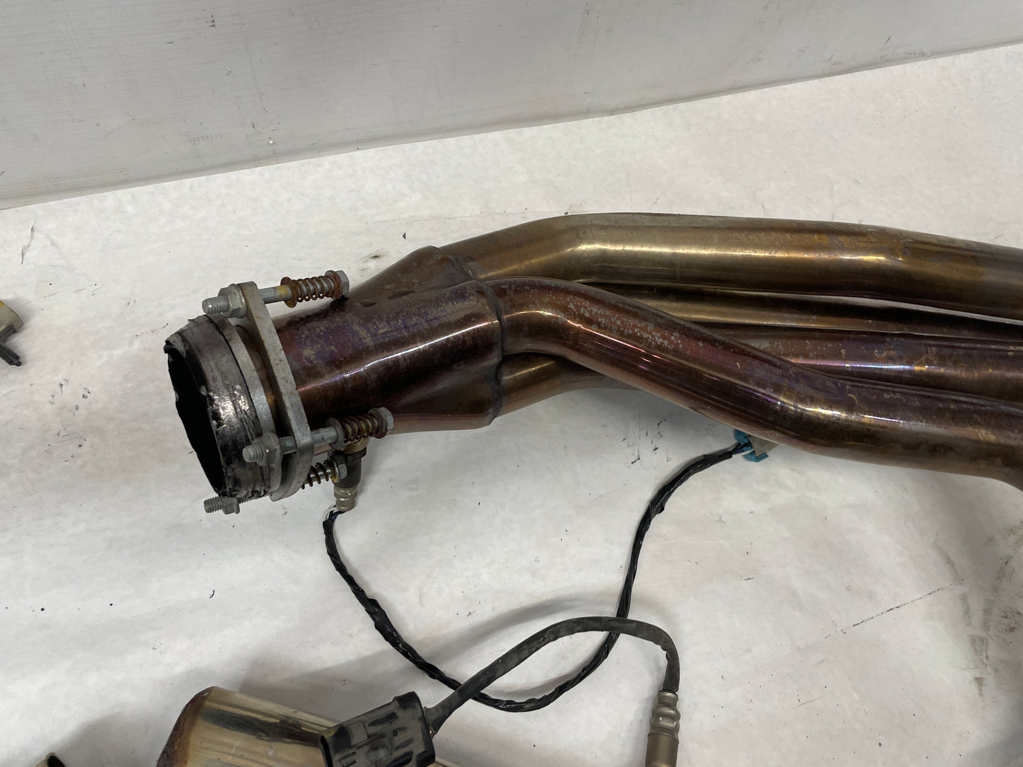 2006 Pontiac GTO Long Tube Exhaust Headers w/ Connection Pipes