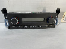 2008 Chevy C6 Corvette HVAC Climate Temperature Control Unit Switches AC Heat OEM