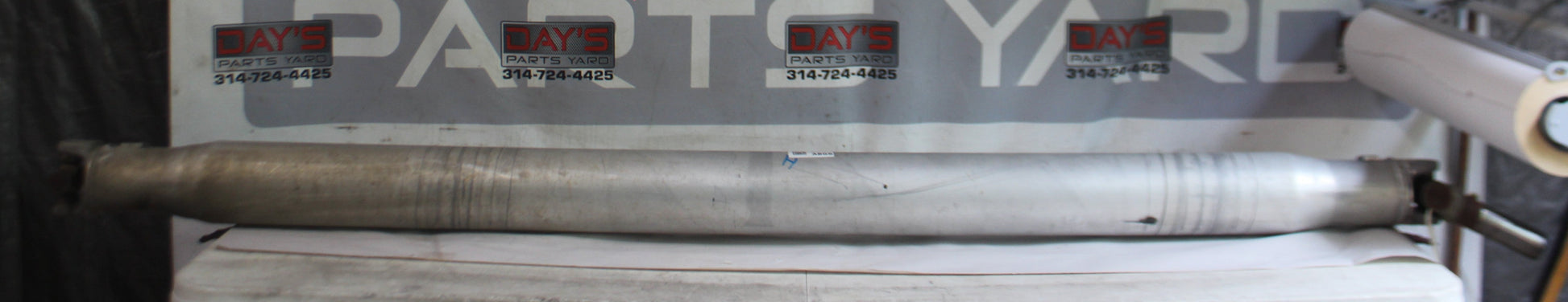 2018 Chevy Silverado C1500 Drive Shaft Driveshaft OEM - Day's Parts Yard