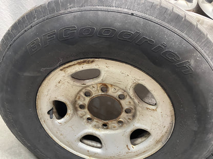 2003 Chevy Silverado C2500 Factory OEM Wheels and Tires Set - Day's Parts Yard