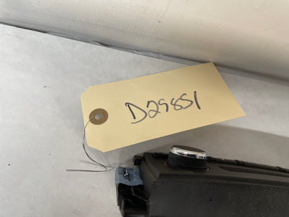 2008 Chevy C6 Corvette HVAC Climate Temperature Control Unit Switches AC Heat OEM