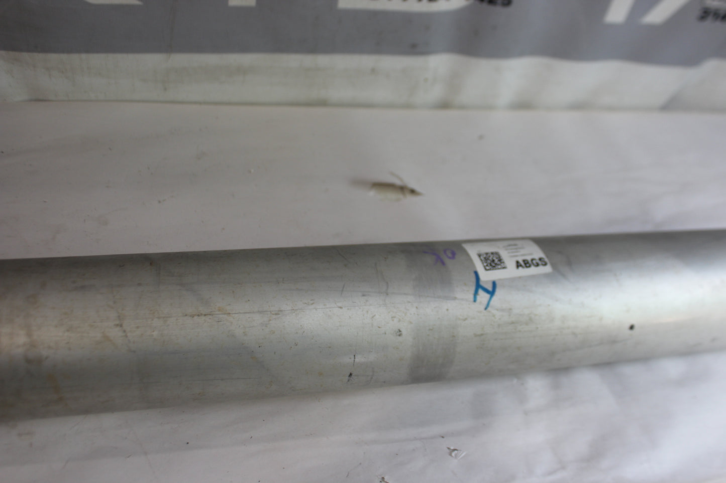 2018 Chevy Silverado C1500 Drive Shaft Driveshaft OEM - Day's Parts Yard
