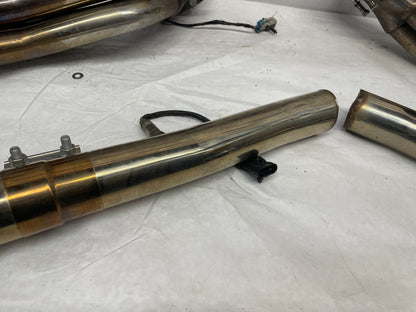 2006 Pontiac GTO Long Tube Exhaust Headers w/ Connection Pipes