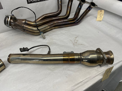 2006 Pontiac GTO Long Tube Exhaust Headers w/ Connection Pipes