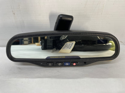 2008 Chevy C6 Corvette Rearview Rear View Mirror Auto Adjust Telematics OnStar OEM