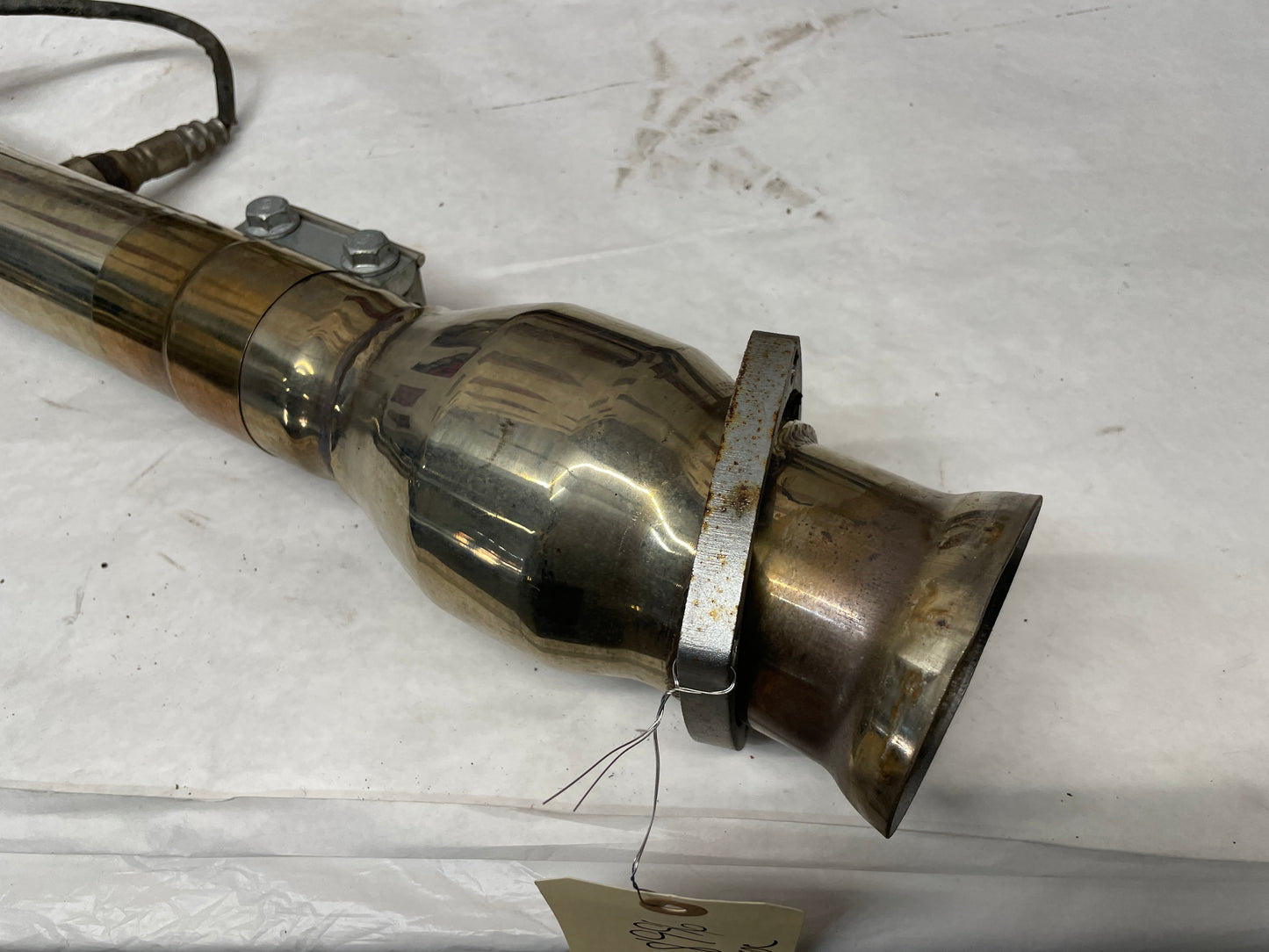 2006 Pontiac GTO Long Tube Exhaust Headers w/ Connection Pipes