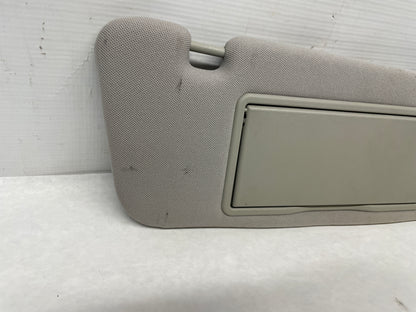 2014 Chevy SS Sedan RH & LH Sun Visor Sunvisor Shade Set w/ Clips OEM