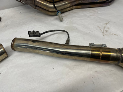 2006 Pontiac GTO Long Tube Exhaust Headers w/ Connection Pipes