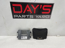 2016 Chevy Camaro SS Center Console Rear Wireless Charging Pad OEM - Day's Parts Yard