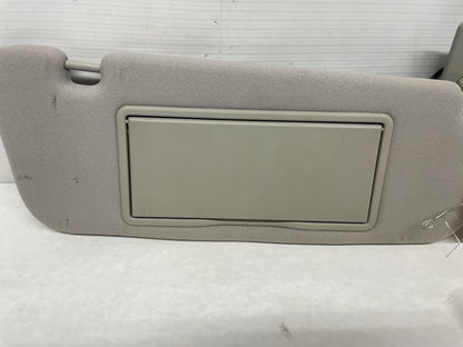2014 Chevy SS Sedan RH & LH Sun Visor Sunvisor Shade Set w/ Clips OEM