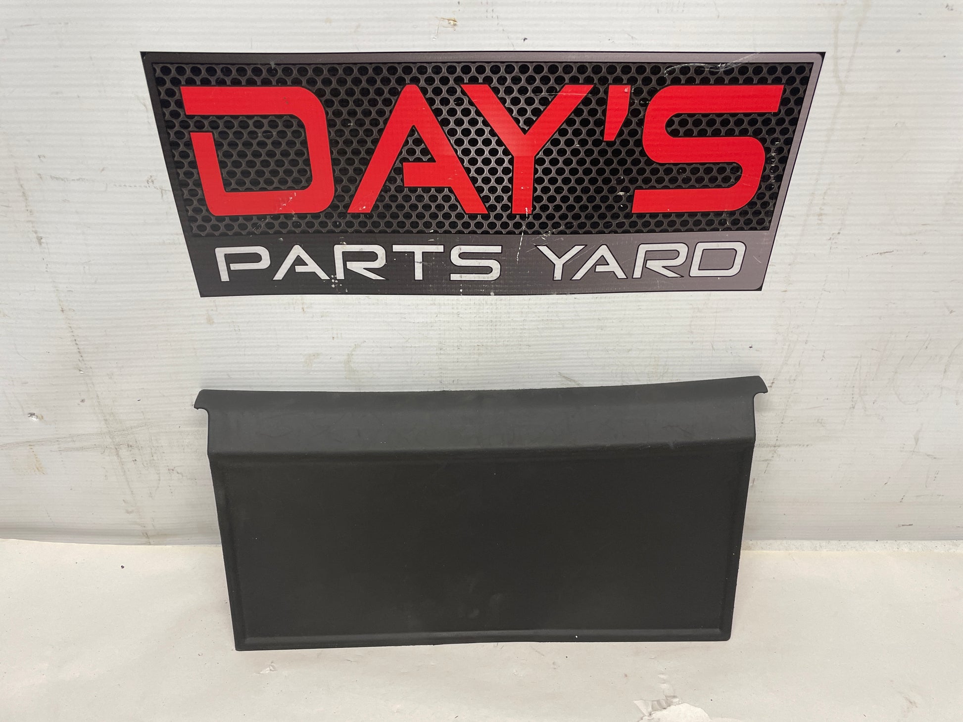2016 Chevrolet SS Sedan Glove Box Rubber Mat OEM - Day's Parts Yard