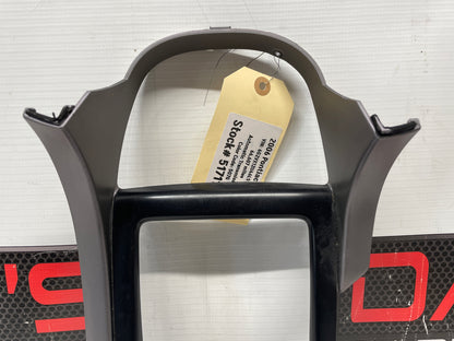 2006 Pontiac GTO Center Console Shifter Bezel Trim Plate Window Switches OEM