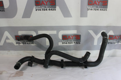 2018 Chevy Silverado C1500 Upper and Lower Radiator Hoses OEM - Day's Parts Yard
