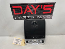 2009 Pontiac G8 Overhead Over Head Console Dome Light OEM - Day's Parts Yard