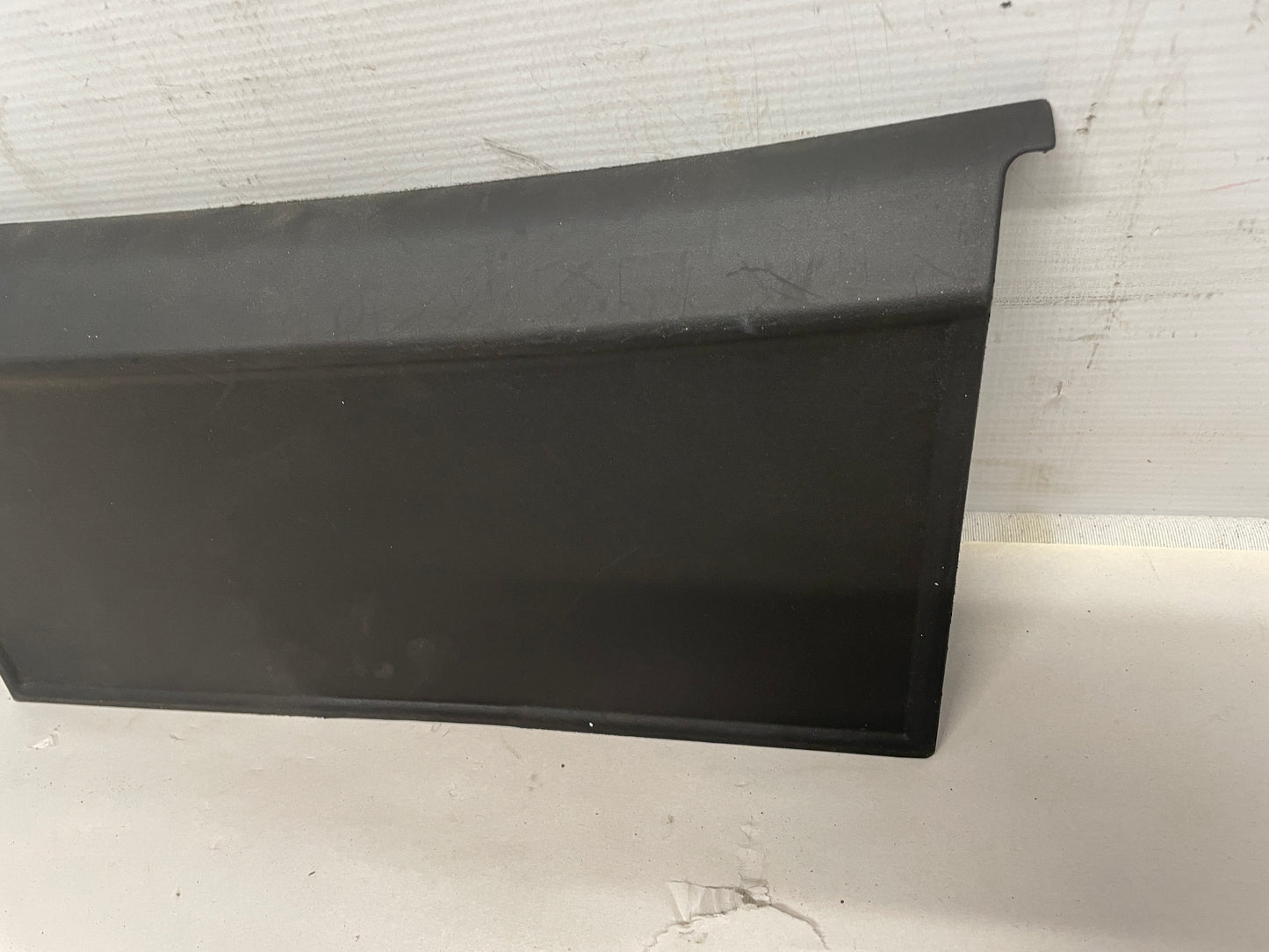 2016 Chevrolet SS Sedan Glove Box Rubber Mat OEM - Day's Parts Yard