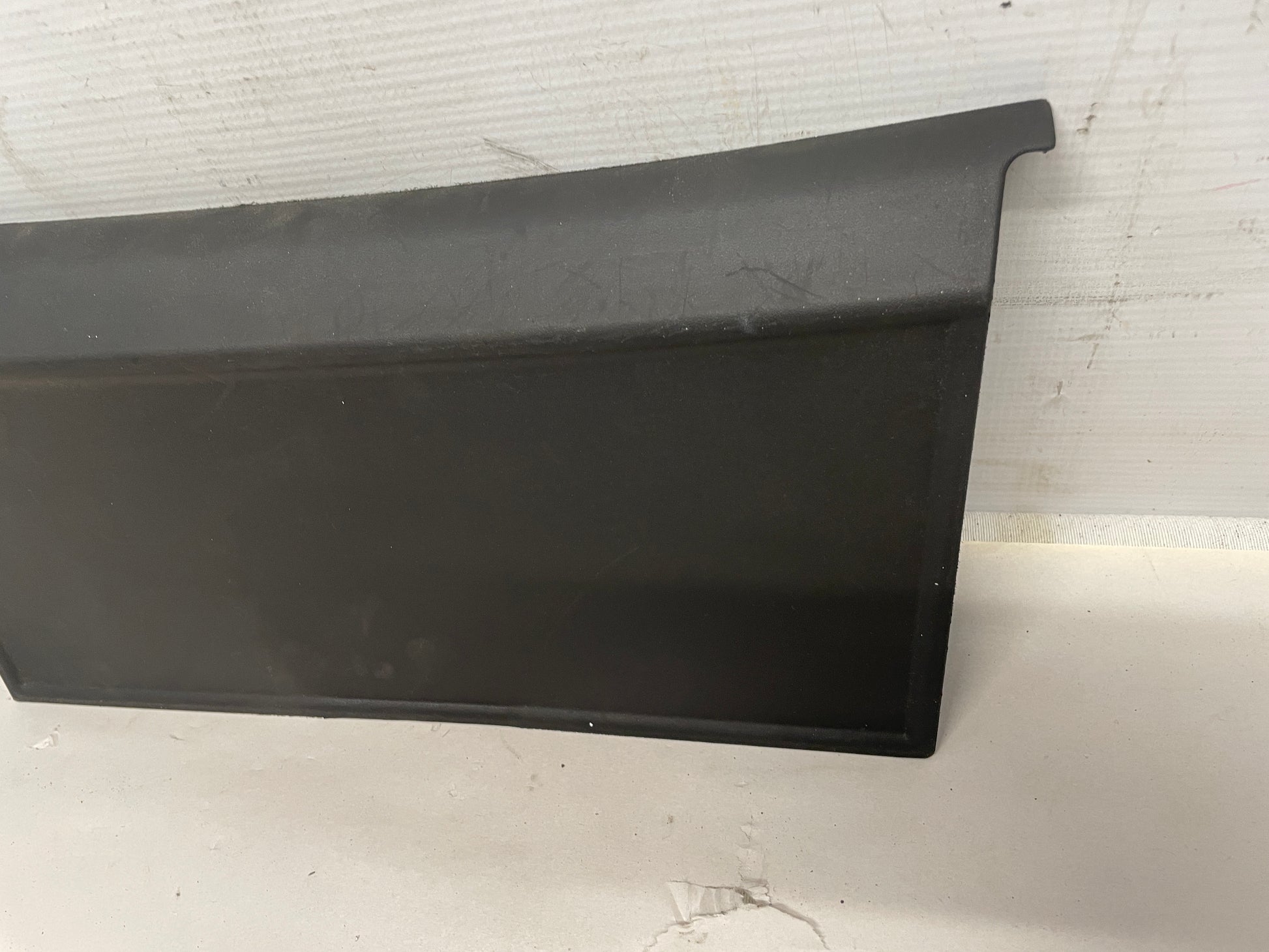 2016 Chevrolet SS Sedan Glove Box Rubber Mat OEM - Day's Parts Yard