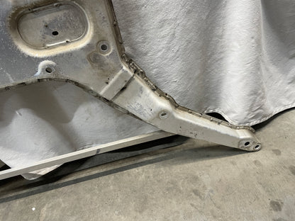 2017 Chevy Camaro SS Front Cradle Support Plate Cradle Lower Shear Shield OEM - Day's Parts Yard