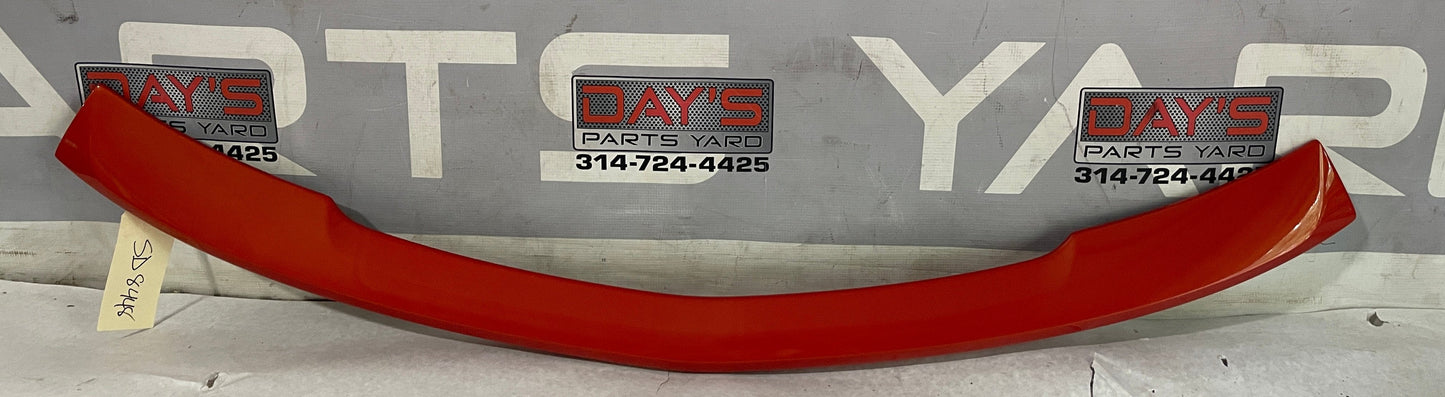 2010 Chevy Camaro Trunk Deck Lid Spoiler Wing OEM
