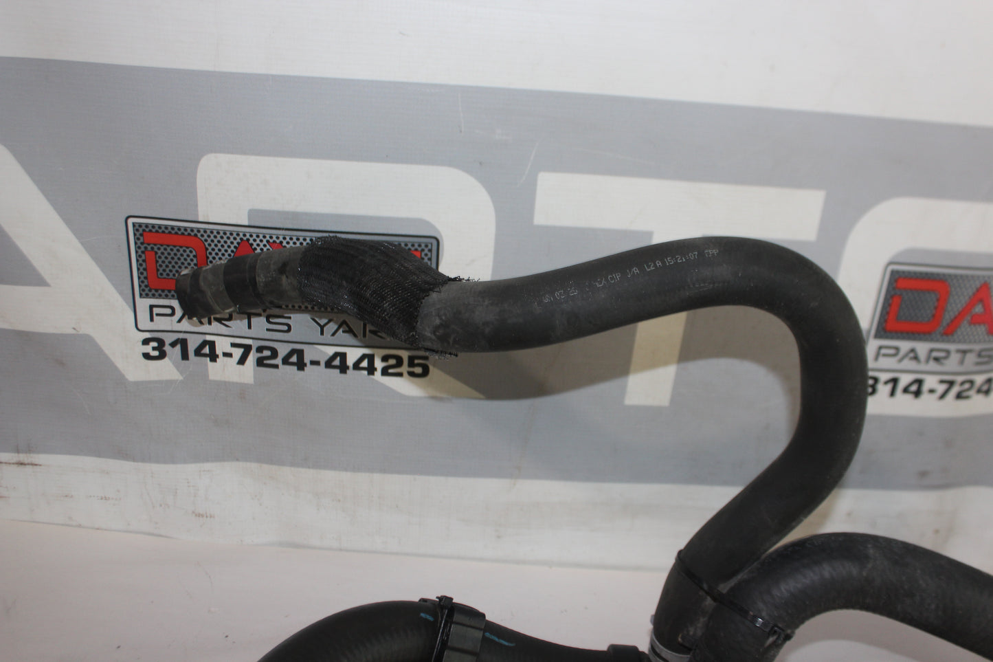 2018 Chevy Silverado C1500 Upper and Lower Radiator Hoses OEM - Day's Parts Yard