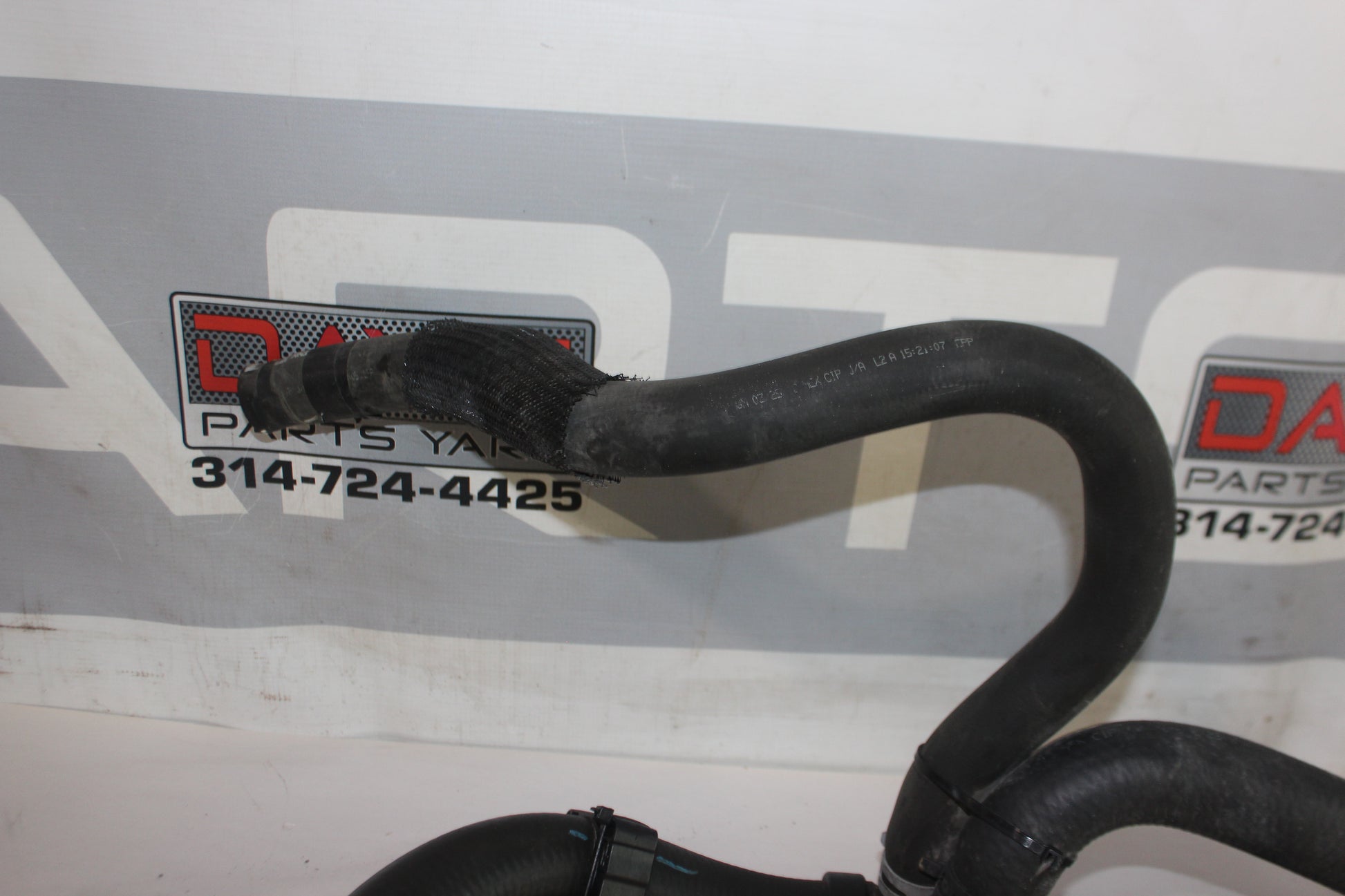 2018 Chevy Silverado C1500 Upper and Lower Radiator Hoses OEM - Day's Parts Yard