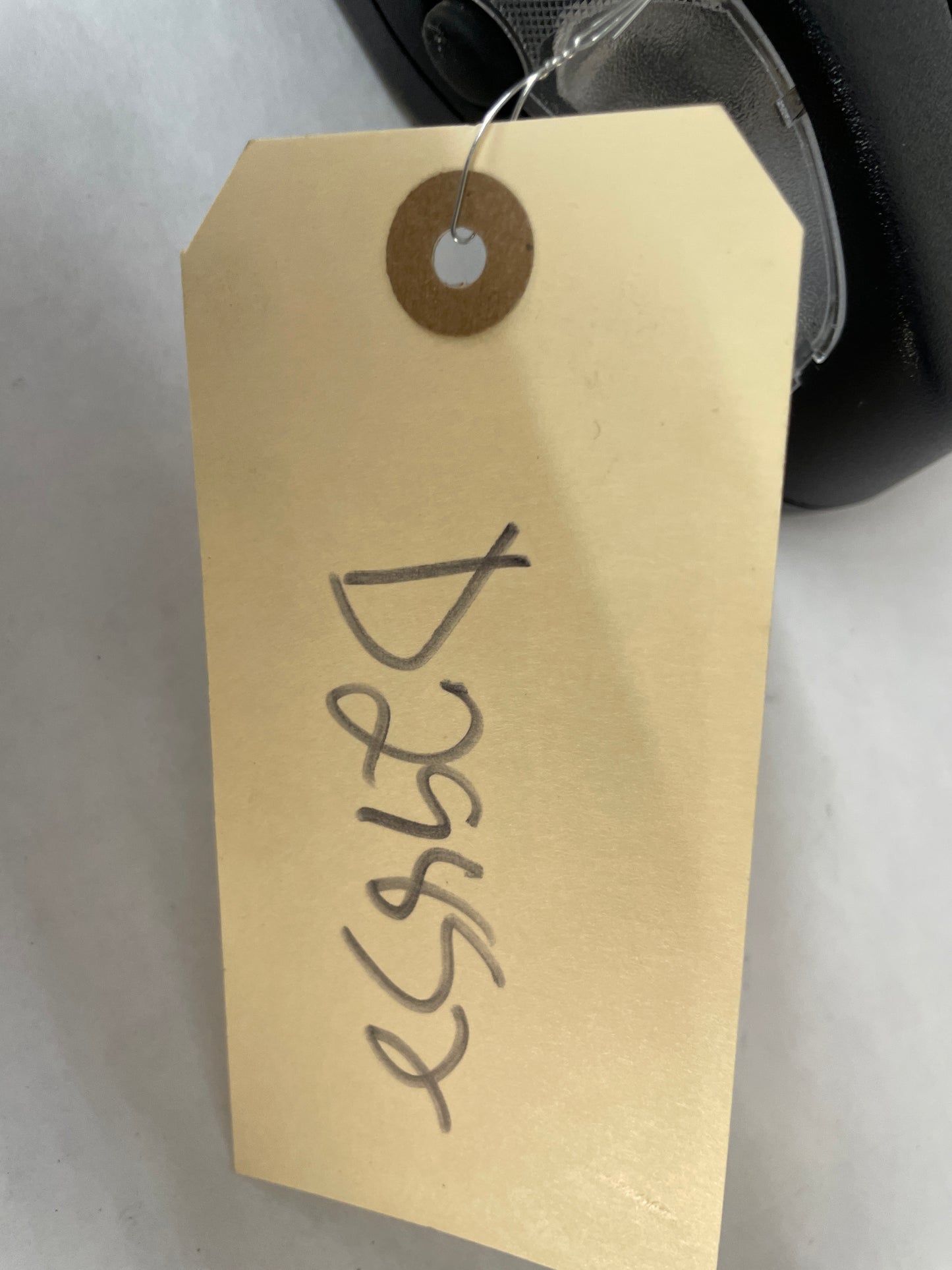 2008 Chevy C6 Corvette Rearview Rear View Mirror Auto Adjust Telematics OnStar OEM