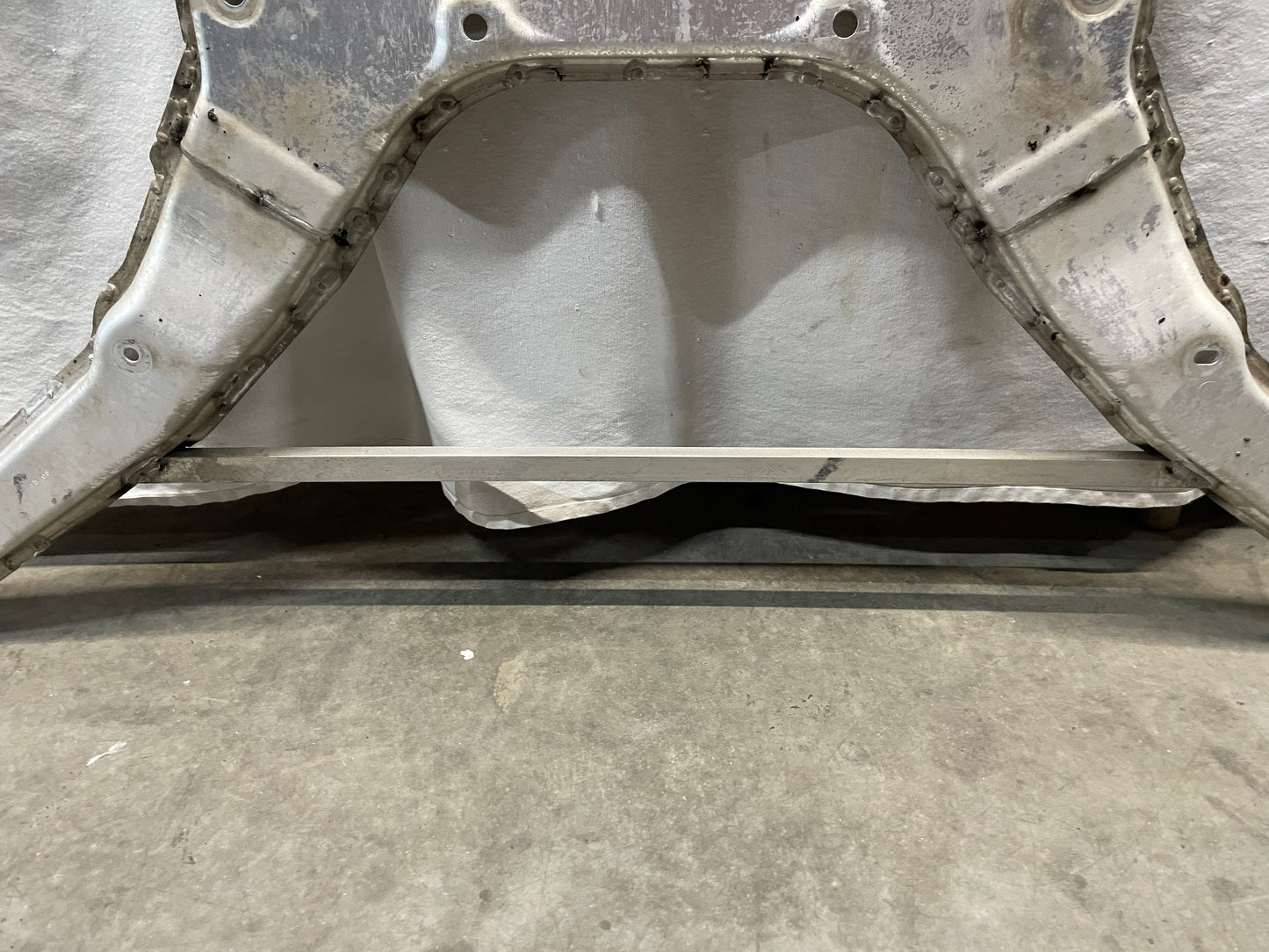 2017 Chevy Camaro SS Front Cradle Support Plate Cradle Lower Shear Shield OEM - Day's Parts Yard