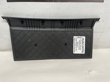 2016 Chevrolet SS Sedan Glove Box Rubber Mat OEM - Day's Parts Yard
