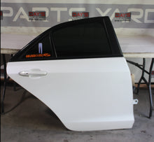 2016 Cadillac ATS-V Rear RH Passenger Door OEM