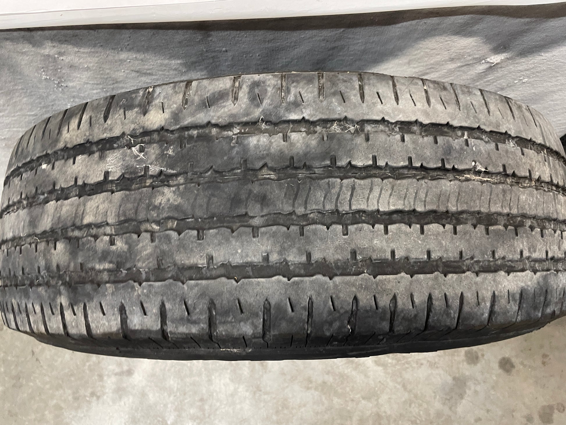 2003 Chevy Silverado C2500 Factory OEM Wheels and Tires Set - Day's Parts Yard