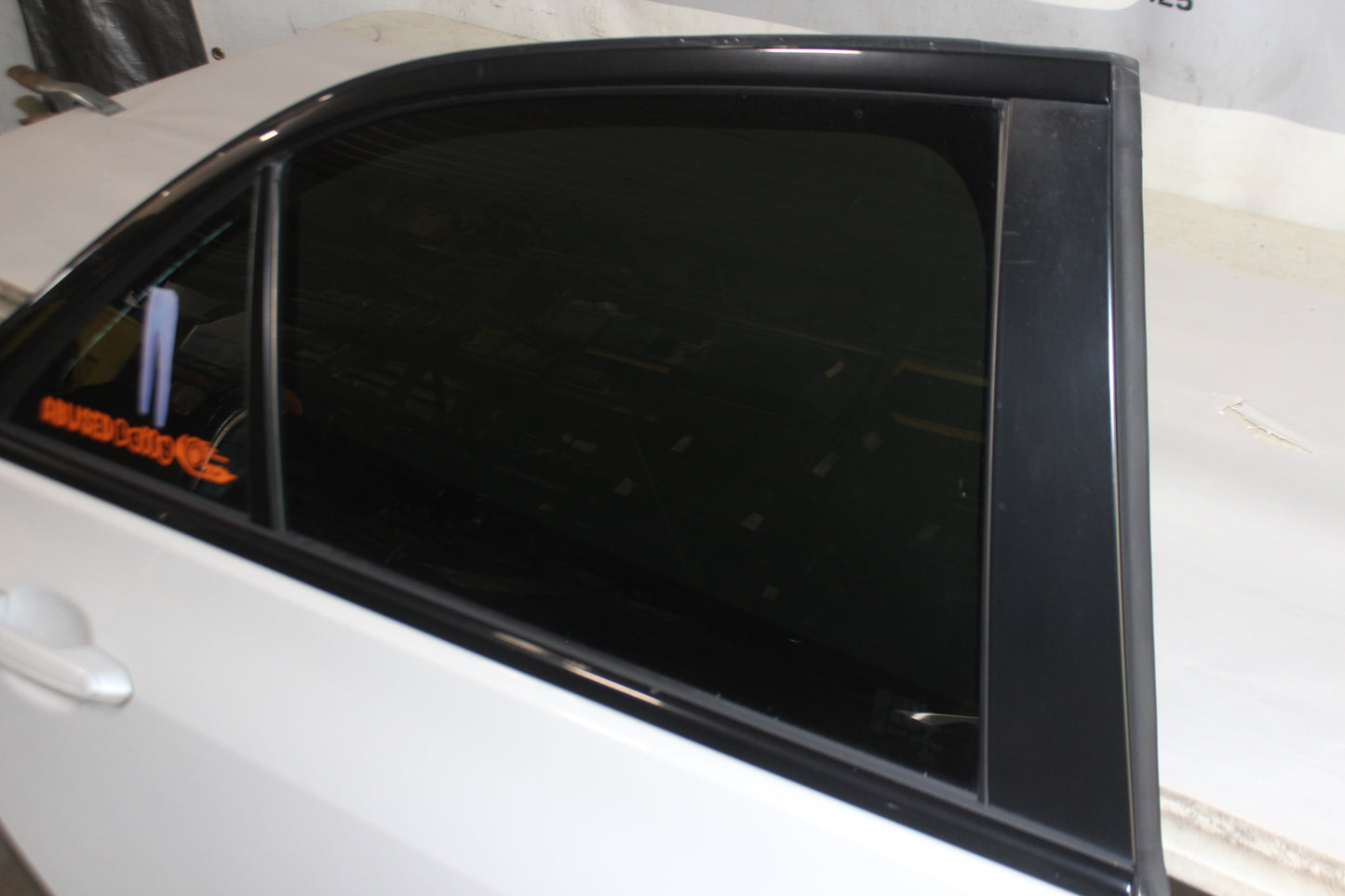 2016 Cadillac ATS-V Rear RH Passenger Door OEM