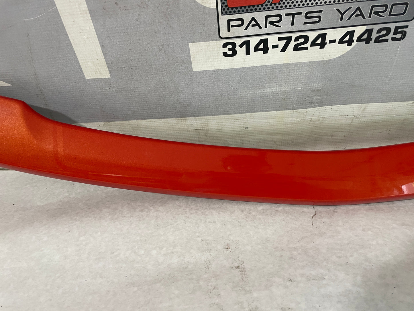 2010 Chevy Camaro Trunk Deck Lid Spoiler Wing OEM