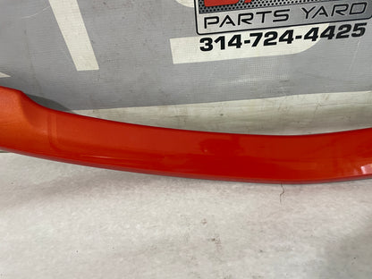 2010 Chevy Camaro Trunk Deck Lid Spoiler Wing OEM