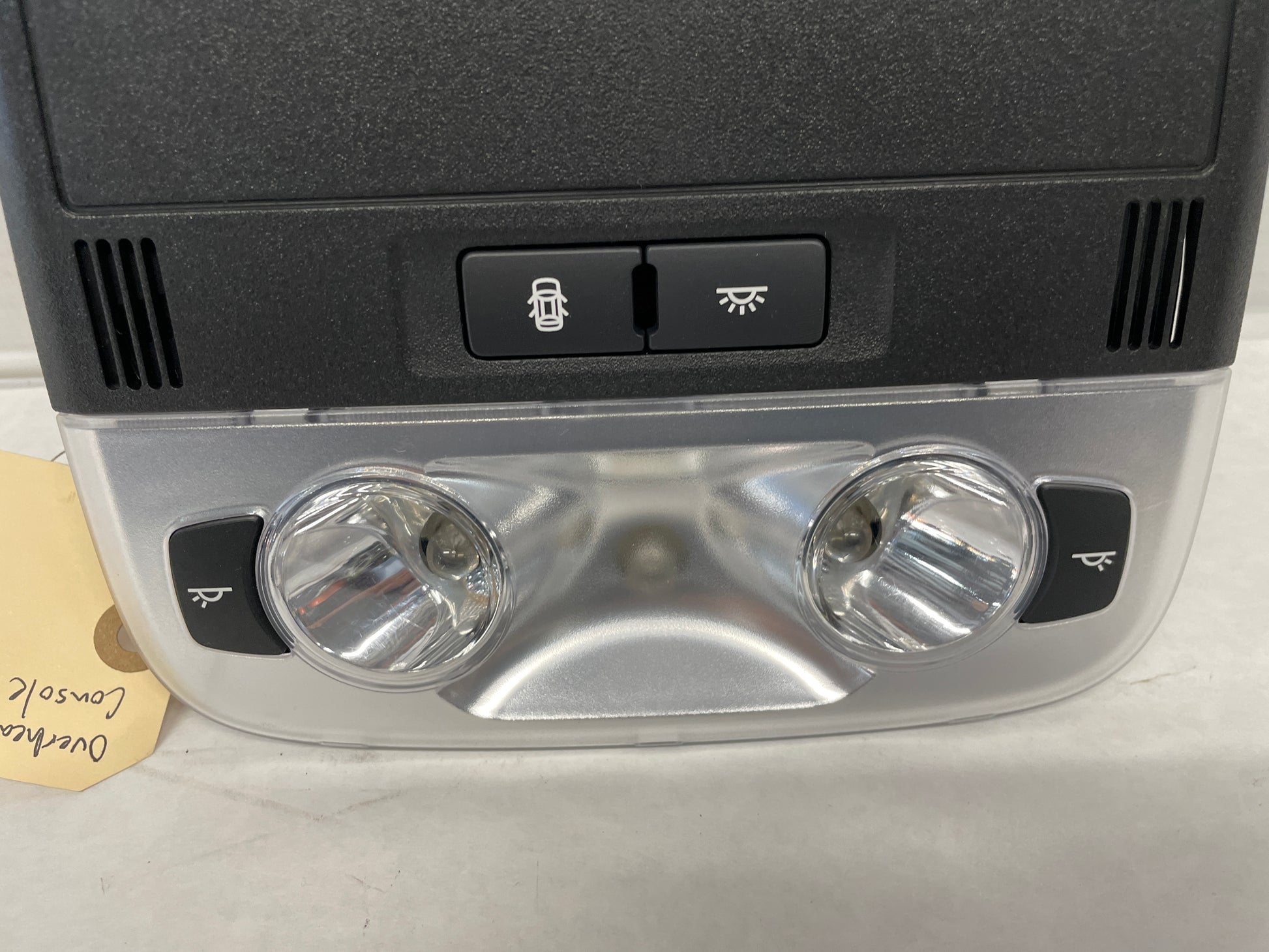 2009 Pontiac G8 Overhead Over Head Console Dome Light OEM - Day's Parts Yard