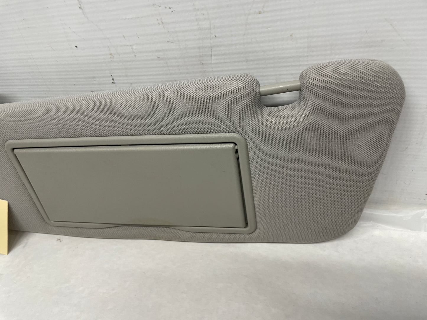 2014 Chevy SS Sedan RH & LH Sun Visor Sunvisor Shade Set w/ Clips OEM