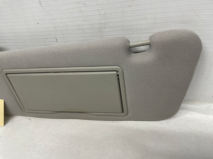 2014 Chevy SS Sedan RH & LH Sun Visor Sunvisor Shade Set w/ Clips OEM