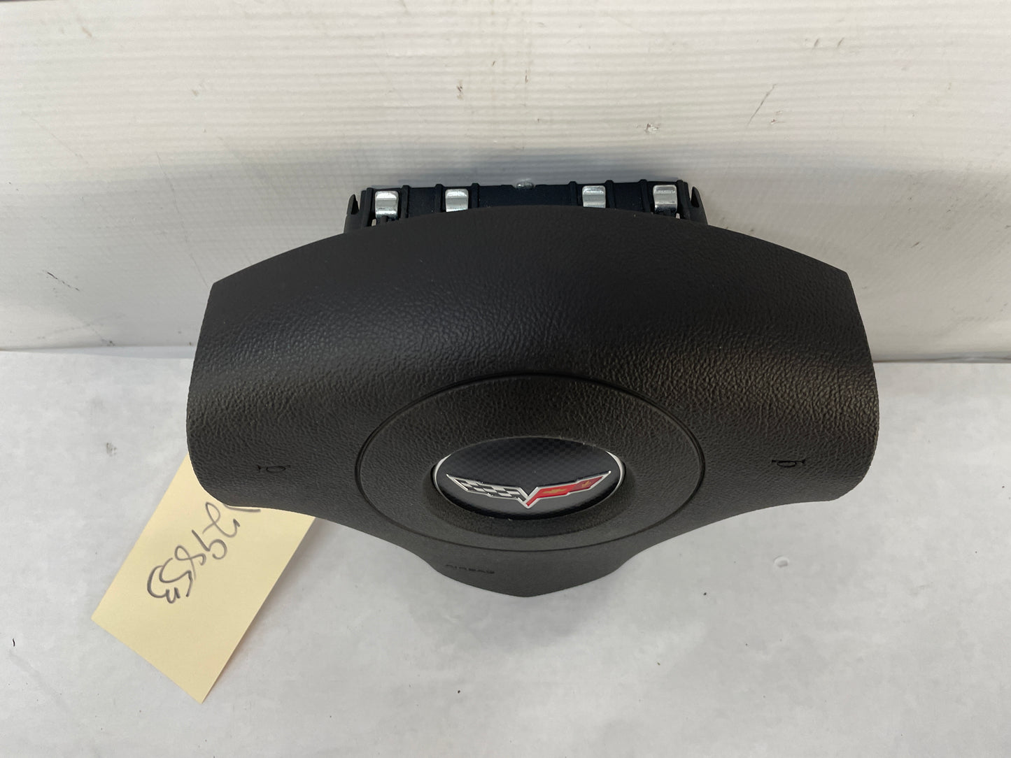 2008 Chevy C6 Corvette Steering Wheel Airbag Air Bag OEM