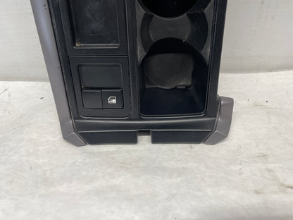 2006 Pontiac GTO Center Console Shifter Bezel Trim Plate Window Switches OEM