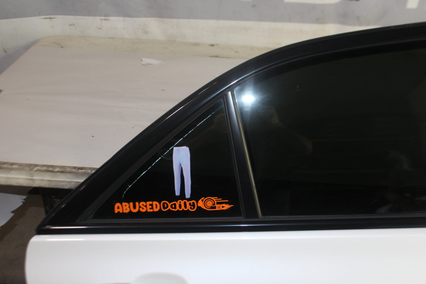 2016 Cadillac ATS-V Rear RH Passenger Door OEM
