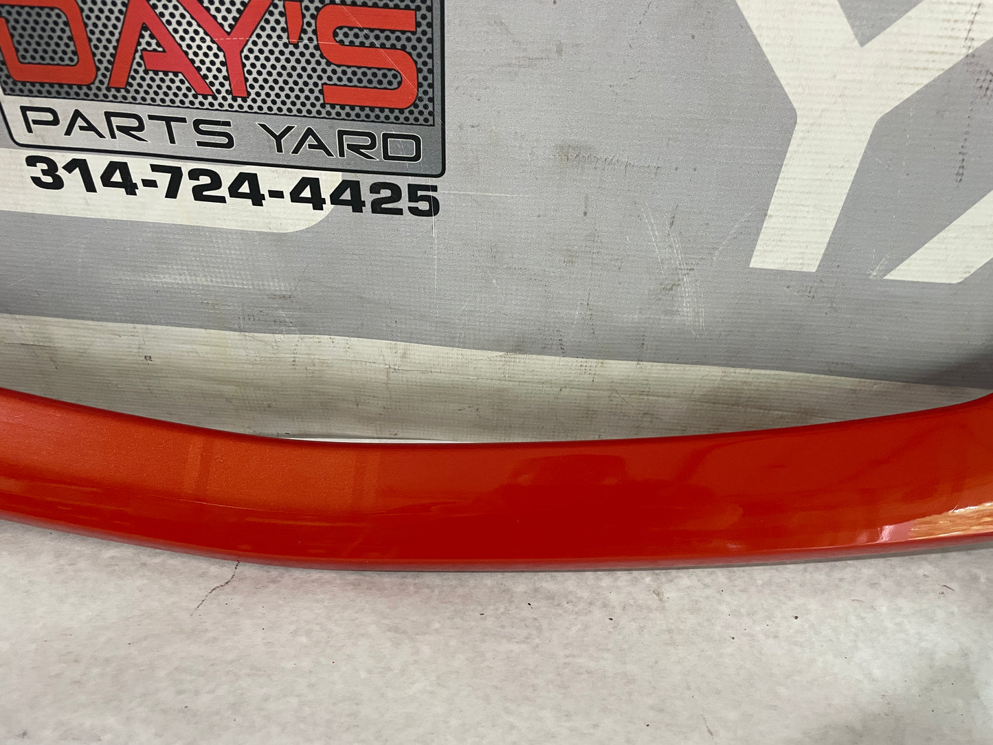 2010 Chevy Camaro Trunk Deck Lid Spoiler Wing OEM