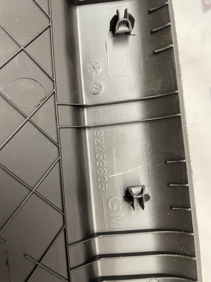 2016 Chevrolet SS Sedan Glove Box Rubber Mat OEM - Day's Parts Yard