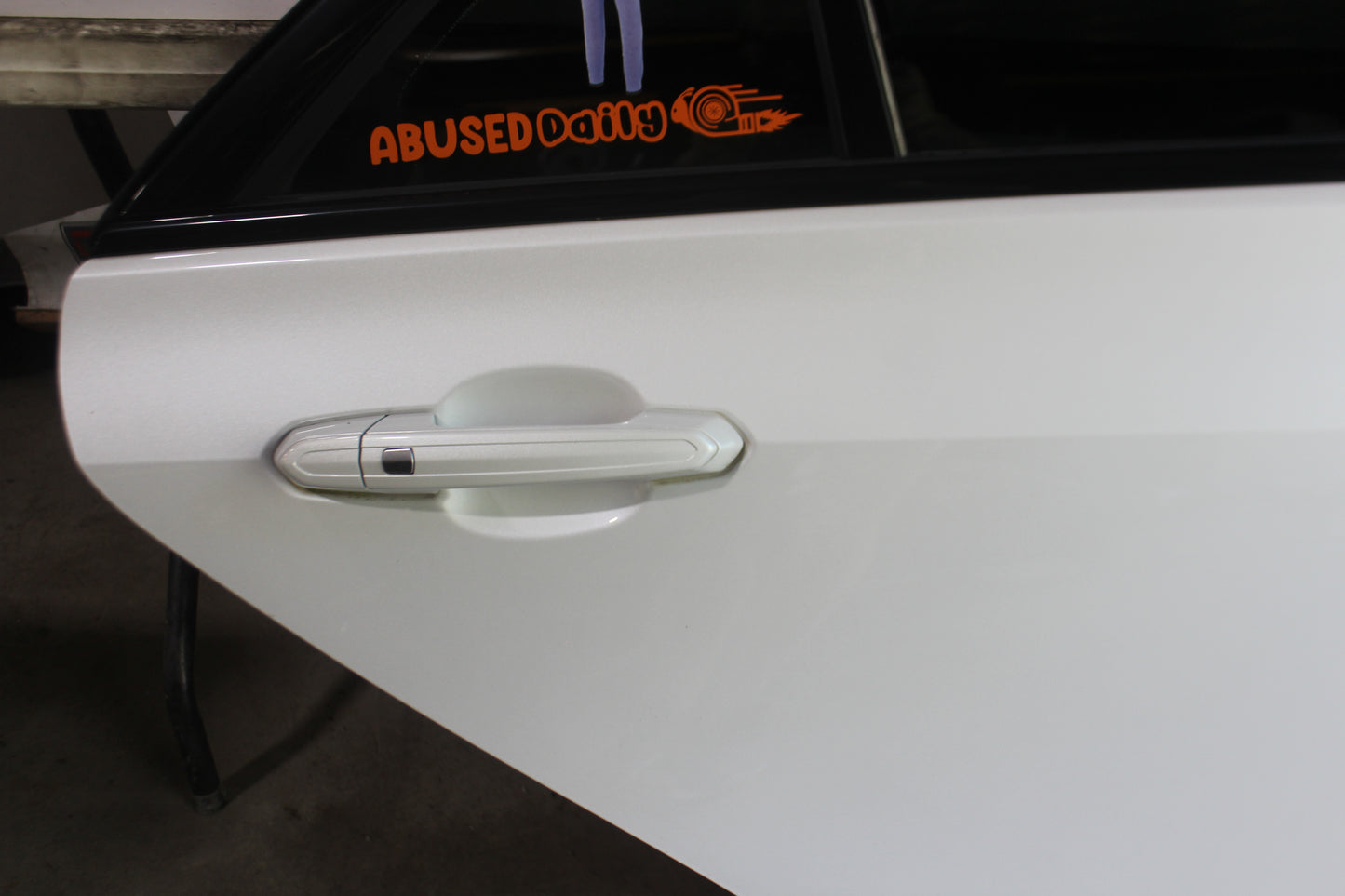 2016 Cadillac ATS-V Rear RH Passenger Door OEM