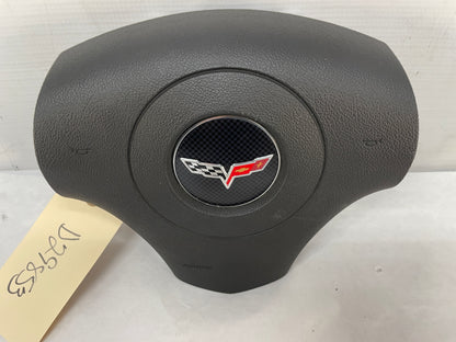 2008 Chevy C6 Corvette Steering Wheel Airbag Air Bag OEM