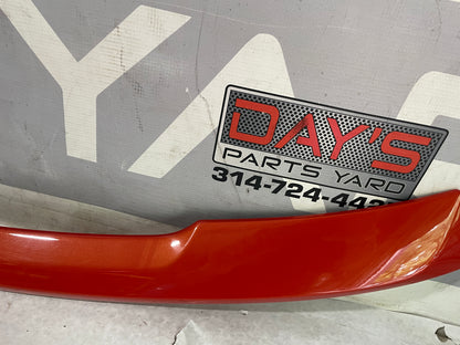 2010 Chevy Camaro Trunk Deck Lid Spoiler Wing OEM