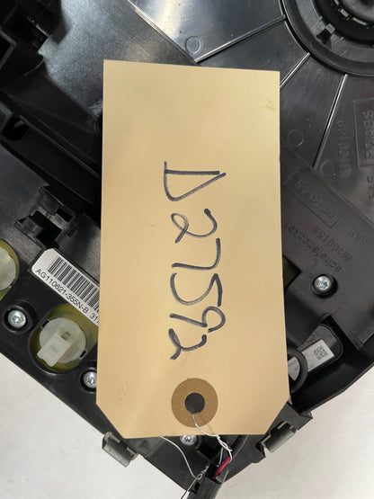 2009 Pontiac G8 Overhead Over Head Console Dome Light OEM - Day's Parts Yard